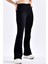 Leo Max Vanessa High Waist Flare Leg Full Length Stretch Jean 2