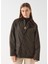 Barn Yağlı Ceket (Olive)/ Wax Jacket (Olive)/ / Barn Waxed Cotton Jacket 1