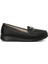 166019.Z5FX Siyah Kadın Loafer 1