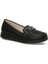 166019.Z5FX Siyah Kadın Loafer 2