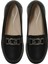 166019.Z5FX Siyah Kadın Loafer 4