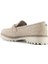 Nomı 5fx Bej Kadın Loafer 3