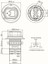 12V-24V DEVRE KESİCİ PLS MİNİ MARİN TİPİ 100 A (ÇEVİRMELİ) (ON-OFF-OUT) 5