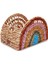 Gökkuşağı Rattan Sepet 3