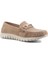 166892.Z5FX Taba Kadın Loafer 2