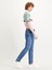 512 Slım Taper Erkek Jean Pantolon 28833-0787 2