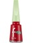 Parlak Bitişli Nefes Alabilen Vegan Oje-Green Up Nail Enamel-009 Red Apple 1