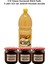 Limon Sarımsak Kürü 2 lt + Kozalak Şurubu 425 ml x3 Şekerli 1
