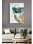 Mermer Desen Şekiller Kırılmaz Cam Tablo Soyut Tablo Minimalist Tablo Salon Tablosu Cam Sanat 2