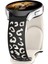 Samsung Galaxy Watch 7-6-5-4 & Huawei Watch Gt2-Gt3-Gt4 42MM Uyumlu A+Kalite Leopar Desenli Kordon 1