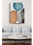 Soyut Desenler Kırılmaz Cam Tablo Modern Tasarım Tablo Ofis Tablosu Salon Tablo 2