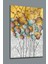 Soyut Desenler Kırılmaz Cam Tablo Salon Tablosu Ev Dekorasyonu Modern Tablo 1