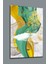 Ağaç ve Geyikler Kırılmaz Cam Tablo Soyut Tablo Modern Tablo Sürrealist Tablo Salon Tablosu 1
