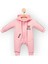 Baby Marka Moşino Desen Kapşonlu Tulum 6-24 Ay 1