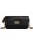 Black Iconic Tommy Leather Hero Turnlock Crossover 1