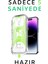 Apple iPhone 16 Pro Max Uyumlu Kolay Uygulama Aparatlı Siyah Çerçeveli Tam Kapatan Cam Ekran Koruyucu 1