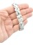 Rolex Model Oval Kesim Hakiki Opalit Taşı Bileklik 5