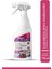 Silikonlu Cam, Metal, Mobilya Temizleyici 750 ml 1