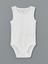 Bisiklet Yaka Basic Erkek Bebek Çıtçıtlı Body 2'li 3