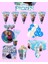 Frozen Elsa 24 Kişilik Full Set Doğum Günü Parti Malzemeleri Seti 1