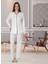 Lohusa Pijama Takımı Ekru - 5072 1