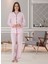 Lohusa Pijama Takımı Pembe - 5072 1