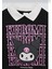 Kuromi Sanrio Bebek Yaka Elbise 2