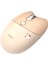 KM-6285 Catty Mını Renkli Tuşlu Bej 2.4 Ghz + Bt Kablosuz Q Multimedia Klavye + Mouse Set 6