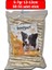 Burgu Çubuk 50-55Adet Kemik 5-7gr 12-13cm Yavru Köpek Diş Kaşıma Kemiği Stick Kemik (350gr) 1