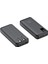 Powerbank 20000 Mah 22.5 W Dijital Göstergeli Dahili Çoklu Kablolu Powerbank,siyah,beyaz,taşınabilir Şarj Cihazı 2