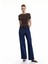 Slim Fit Pamuklu Kısa Kollu Bisiklet Yaka Basic Tişört 2