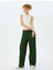 Slim Fit Bisiklet Yaka Basic Kolsuz Atlet 2