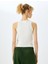 Slim Fit Bisiklet Yaka Basic Kolsuz Atlet 4