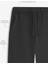 %100 Pamuk Premium Kumaş Erkek Pijama Altı Relax Fit Beli Ipli Cepli Lastikli Terletmez Esnek Antrasit Rahat Kesim Nefes Alan Regular Eşofman 2