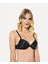 Nbb Destekli Push-Up Balenli V Yaka Kesim Cuplı Basic Sütyen- 3529 3