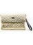 Silver Polo Altın - Altın NV1134 Kadın Portföy Clutch 1