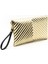 Silver Polo Altın - Altın NV1134 Kadın Portföy Clutch 3