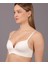 Sabrina Ithal Dikişsiz Görünmez Balensiz Iz Yapmaz Seamless Hafif Sütyen 3