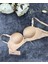 Natasha Ithal Balensiz Push-Up Lazer Kesim Önden Bağlamalı Rahat Sütyen -8388 5