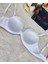 Le Jardin Blanche Double Push-Up Silikonlu Askılı/askısız Sütyen -7036 3