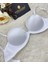 Le Jardin Blanche Double Push-Up Silikonlu Askılı/askısız Sütyen -7036 4