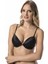 Le Jardin Valeria Biyeli Taşlı Mikro Push-Up Arkası Ip Detaylı Sütyen - 7007 1