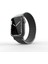 Apple Watch 10 46MM Uyumlu Zore KRD-122 Silikon Kordon Strap Kayış 1