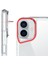Apple iPhone 16 Uyumlu Kılıf Zore T-Max Kapak 3