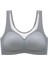 Isabel Tül Detaylı Ithal Dikişsiz Balensiz Ice-Silk Bralet-Spor Sütyeni -681 1