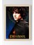 Yüzüklerin Efendisi Frodo Çerçeveli Tablo - Film Posteri Tablo 1