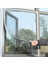 KRG02 Pencere Cam Sineklik-Beyaz ( 125 cm x 75 Cm)+4m Bant (Mulvix) 5