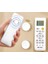 Mulvxurg URG02 Mıknatıslı Çok Amaçlı Kumanda, Telefon Tutucu 2 Adet (Mulvix) 1