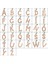Mulvxeasy EASY02 925 Ayar Nazar Rose Z Harfi Kadın Kolye (T6895) (8585) (Mulvix) 1