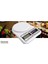 KRG02 LCD Ekranlı Dijital Hassas Mutfak Terazisi Tartısı Baskülü (Mulvix) 5